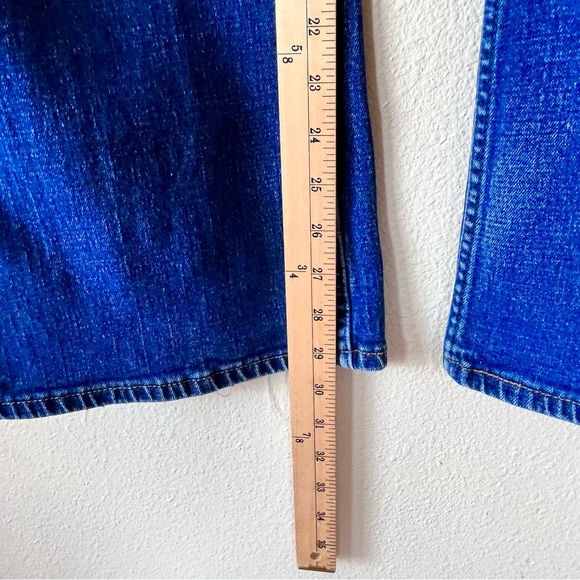Levi Strauss Boot Cut Jeans Size 14 - Picture 5 of 7
